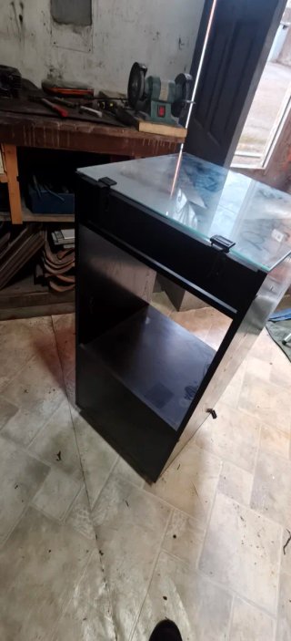 Mueble cadena de música RESTURAR