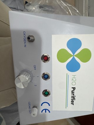 Purificador H2O