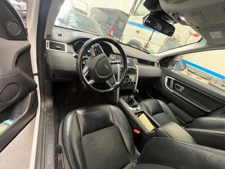 Land Rover Discovery Sport 2.0TDI Hse