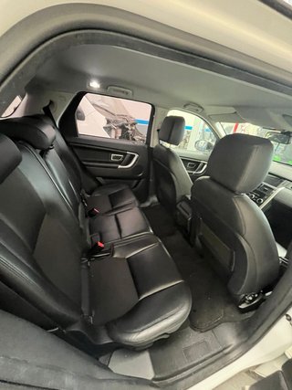 Land Rover Discovery Sport 2.0TDI Hse