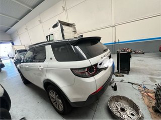 Land Rover Discovery Sport 2.0TDI Hse