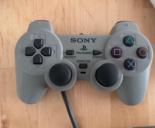 Consola Sony PSone + Mando + Juegos