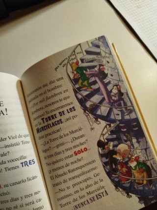 Geronimo Stilton. El misterio del violín desapa...