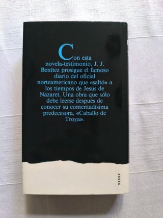 Caballo de Troya 2 - J.J Benítez