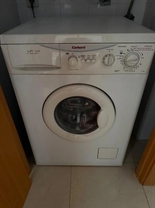 Nevera y Lavadora Corberó