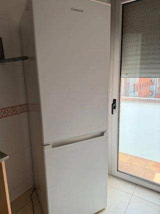 Nevera y Lavadora Corberó