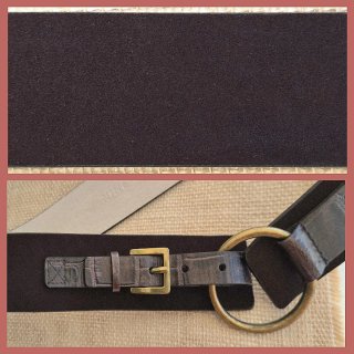 Cinturón Nine West Piel Talla L/XL nuevo