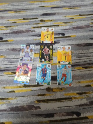 Colección Cromos Panini Adrenalyn XL