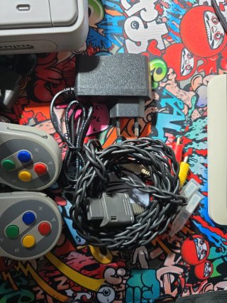 Super Nintendo PAL