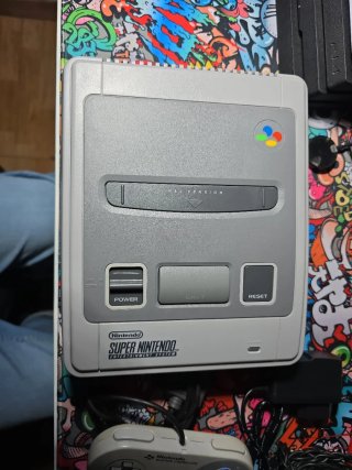 Super Nintendo PAL