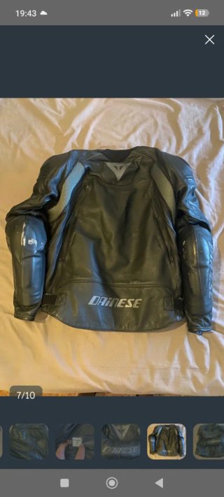 Mono 2 piezas Dainese