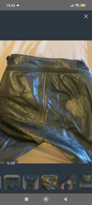 Mono 2 piezas Dainese