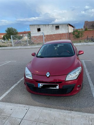 Renault megane  2009