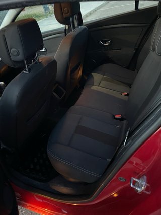 Renault megane  2009
