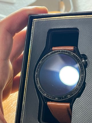 Huawei Watch GT 3 46mm Negro/Marrón