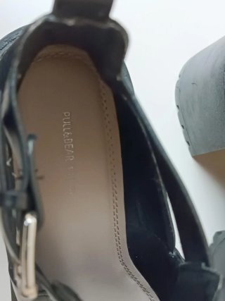 Botines plataforma mujer