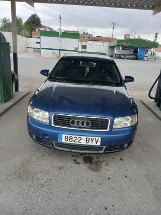 Audi A4 2003