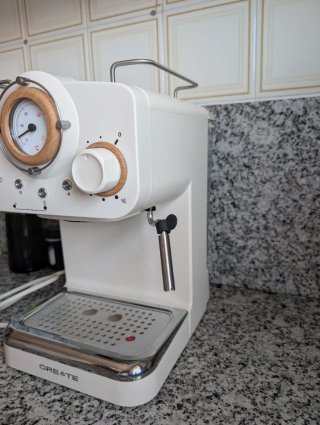Cafetera Create