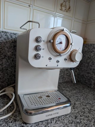 Cafetera Create