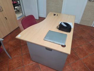 Muebles de oficina madera