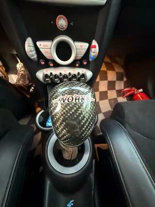 MINI Cooper S JCW edicion John Cooper Works