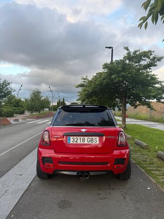 MINI Cooper S JCW edicion John Cooper Works