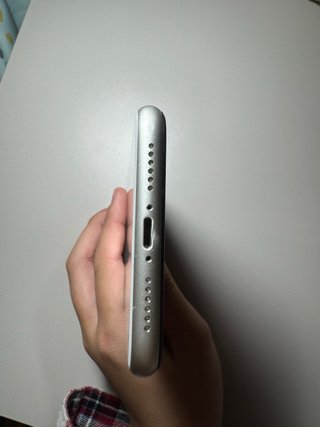 iPhone 11 Blanco