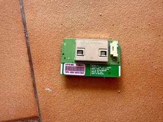 TV LG 49LH630V para piezas