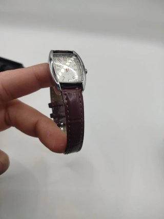 Reloj Roadster Lady Vintage 25mm Marrón/Plata