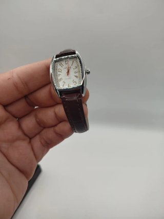 Reloj Roadster Lady Vintage 25mm Marrón/Plata