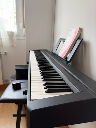 Piano Digital Yamaha P-45