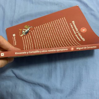Rinconete y Cortadillo y otras novelas ejemplar...