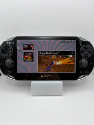 PS Vita 1004 OLED Jail/Mod+ 256GB Micro SD