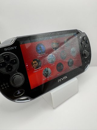 PS Vita 1004 OLED Jail/Mod+ 256GB Micro SD