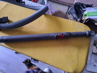 Tubo flessibile + impugnatura + tubo per aspirapolvere Dyson DC29