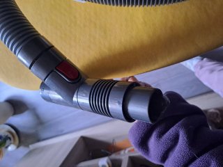 Tubo flessibile + impugnatura + tubo per aspirapolvere Dyson DC29