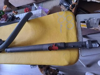 Tubo flessibile + impugnatura + tubo per aspirapolvere Dyson DC29