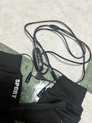Guantes Térmicos Eléctricos Calefactables