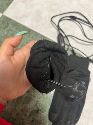 Guantes Térmicos Eléctricos Calefactables