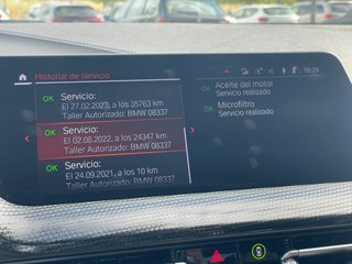 BMW Serie 2 218dA Gran Coupe