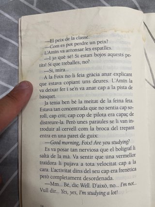 La desaparició d'en Sardina