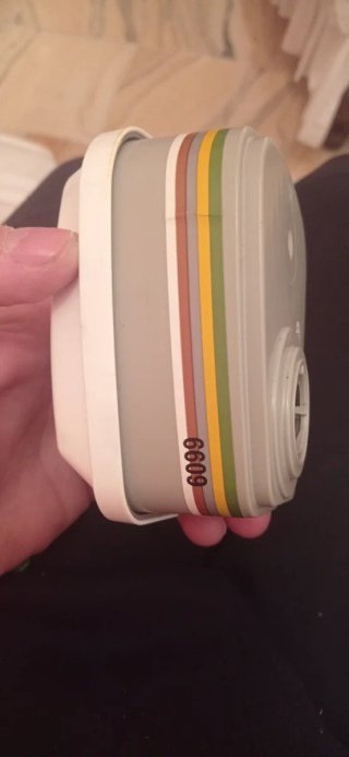 Filtros para Mascarilla 3M A2B2E2K2P3R