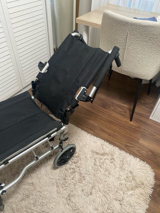 Silla de ruedas para casa