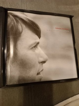 CD In Direzione Ostinata e Contraria