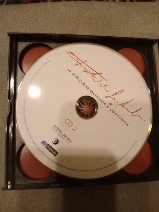 CD In Direzione Ostinata e Contraria