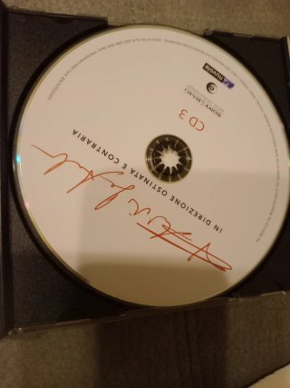 CD In Direzione Ostinata e Contraria