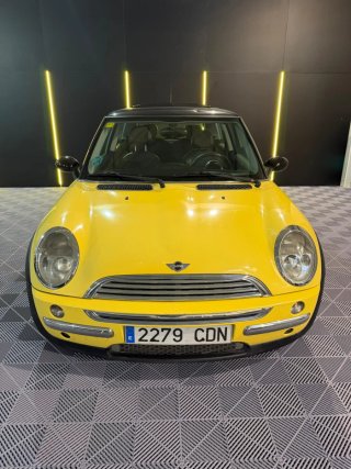 MINI Coupé 2003