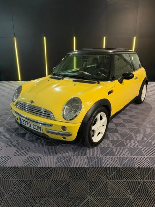 MINI Coupé 2003