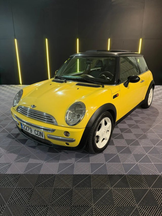 MINI Coupé 2003