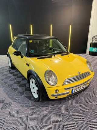 MINI Coupé 2003